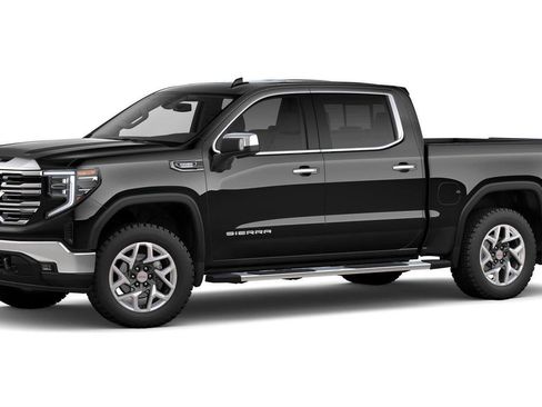New 2026 GMC Sierra 1500 SLT w/ SLT Premium Package AWD/4WD image 65