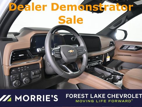 New 2026 Chevrolet Tahoe High Country image 24