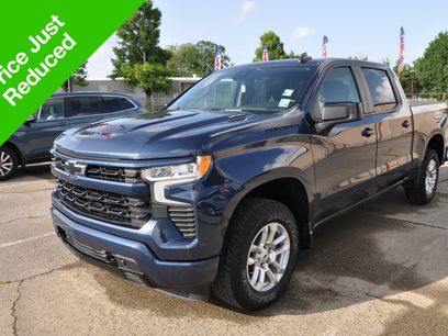Used 2023 Chevrolet Silverado 1500 RST w/ LPO, Dark Essentials Package