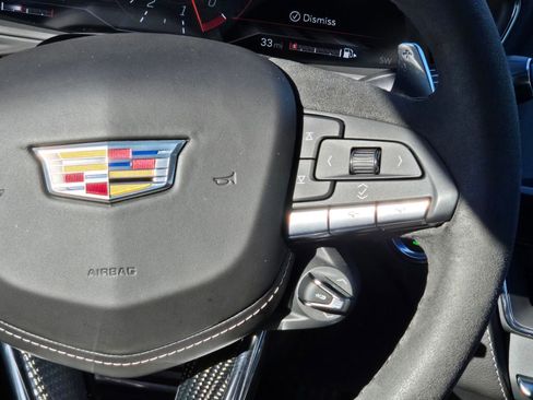 Used 2024 Cadillac CT5 V Blackwing w/ Driver Assist Package RWD image 16