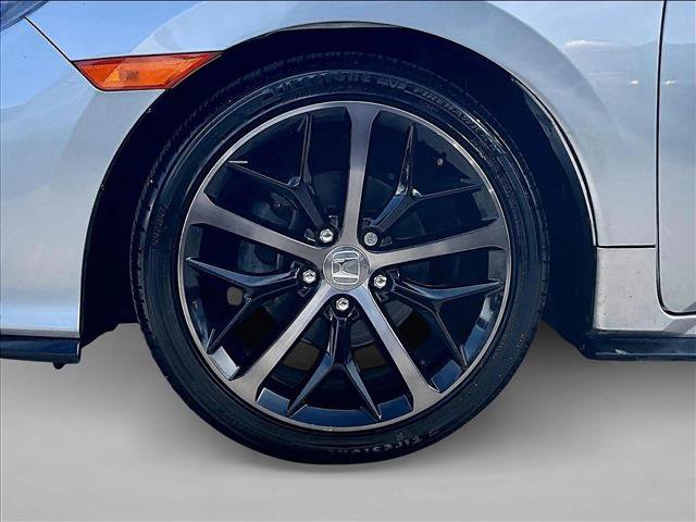 Used 2021 Honda Civic Sport image 10