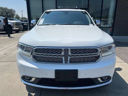 Used 2020 Dodge Durango Citadel AWD/4WD image 2