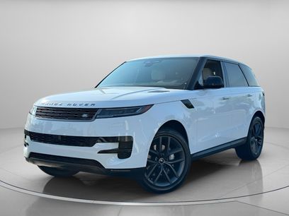 Used 2025 Land Rover Range Rover Sport SE