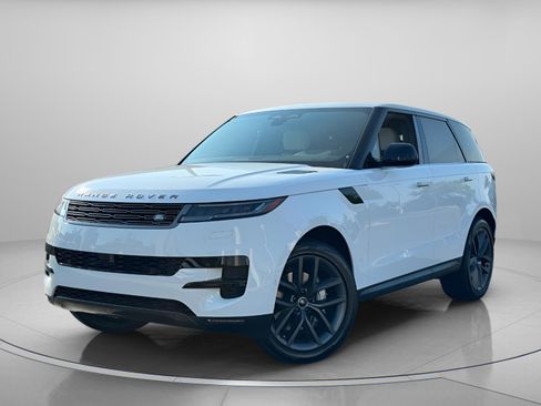 Used 2025 Land Rover Range Rover Sport SE image 1