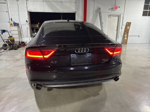 Used 2012 Audi A7 3.0T Prestige image 5