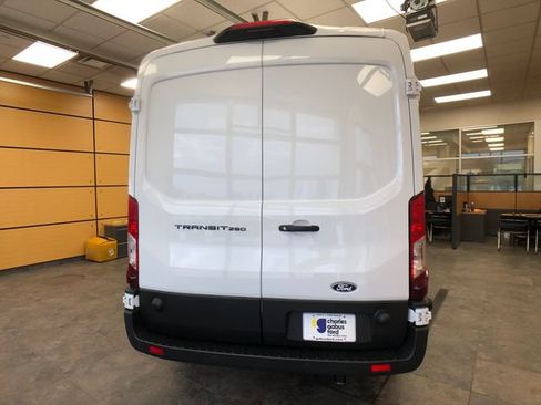 New 2026 Ford Transit 250 148 Medium Roof RWD image 6