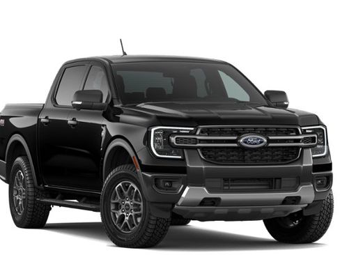 New 2026 Ford Ranger XLT w/ Equipment Group 301A High AWD/4WD image 28