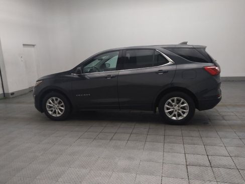 Used 2020 Chevrolet Equinox LT w/ Driver Convenience Package FWD image 3