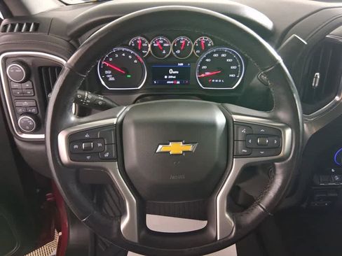 Used 2020 Chevrolet Silverado 1500 LT w/ All-Star Edition image 31
