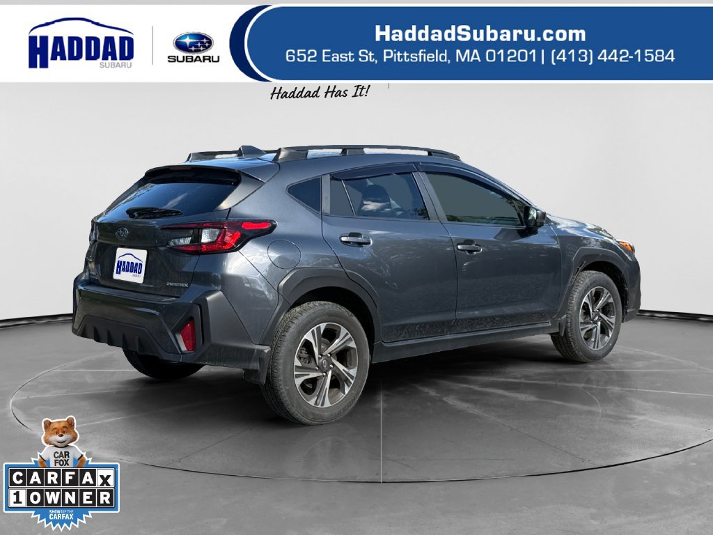 Used 2024 Subaru Crosstrek 2.0i Premium AWD/4WD image 6