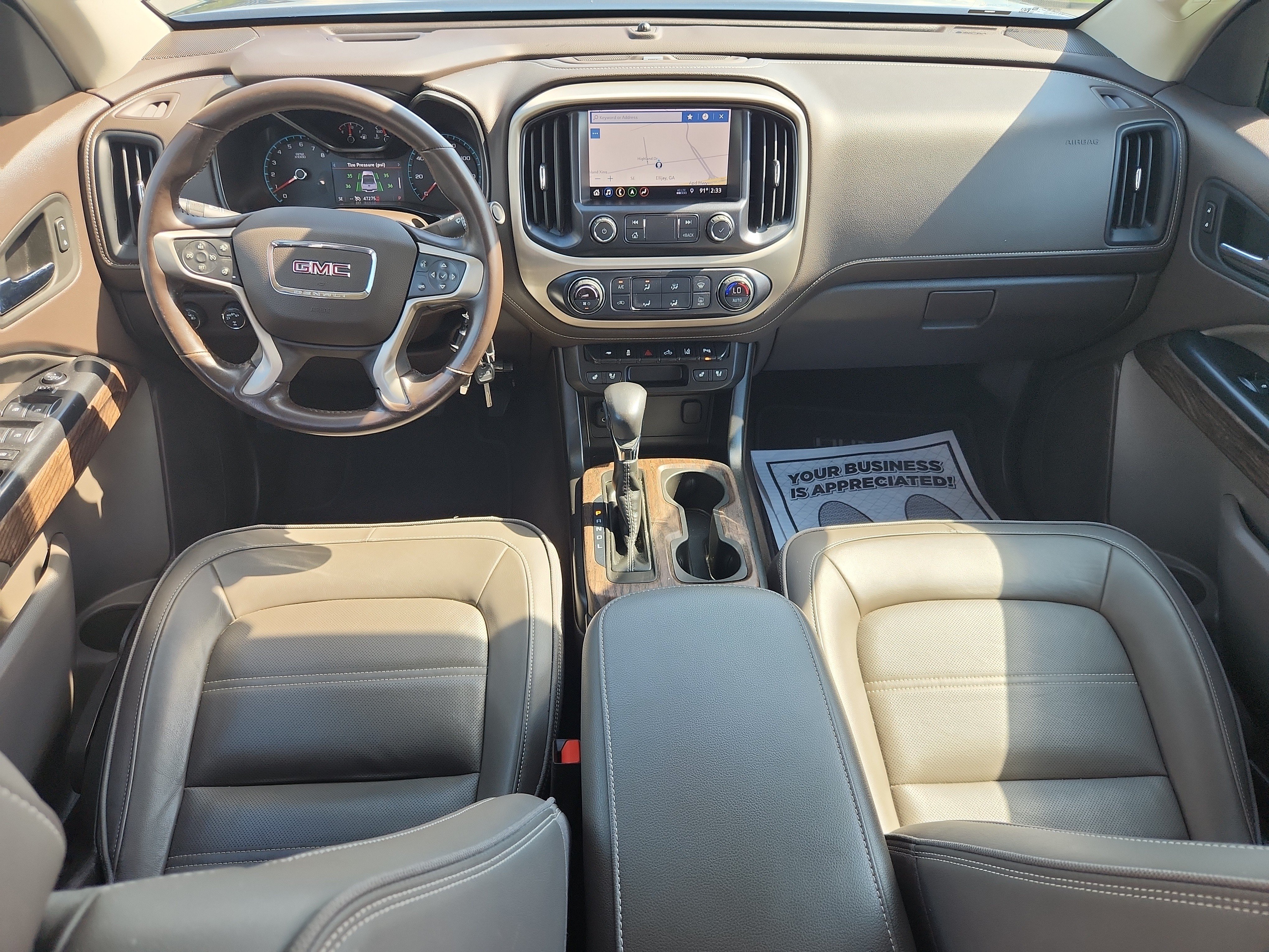 Used 2022 GMC Canyon Denali AWD/4WD image 31