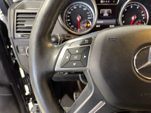 Used 2017 Mercedes-Benz G 550 image 36