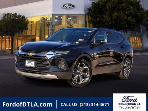 Used 2020 Chevrolet Blazer LT FWD image 1