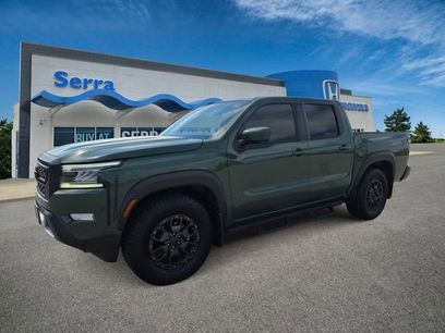 Used 2023 Nissan Frontier Pro-X w/ Pro-X Premium Package