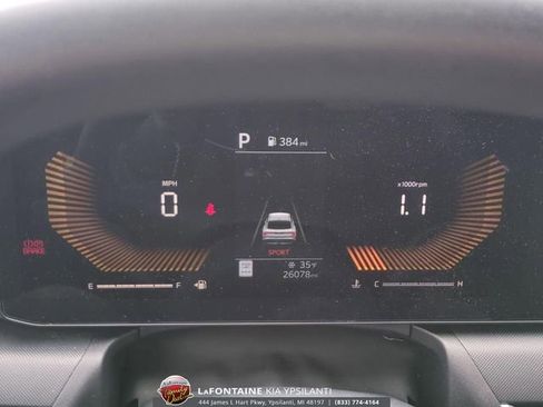 Used 2025 Kia K4 LXS image 11