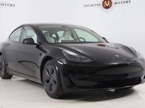 Used 2022 Tesla Model 3 Long Range image 22