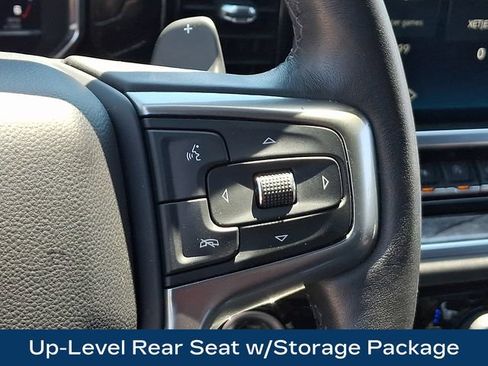 Used 2023 Chevrolet Silverado 1500 LTZ AWD/4WD image 8