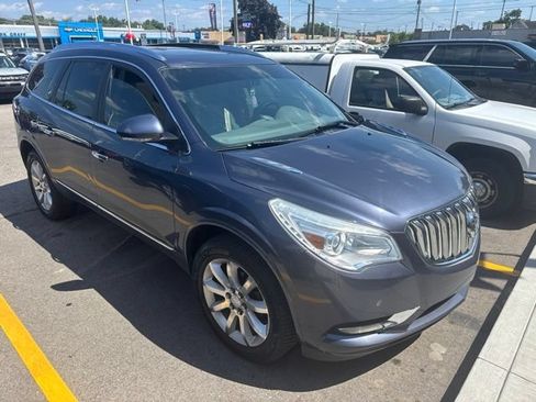 Used 2013 Buick Enclave Premium w/ Trailering Provision Package FWD image 2