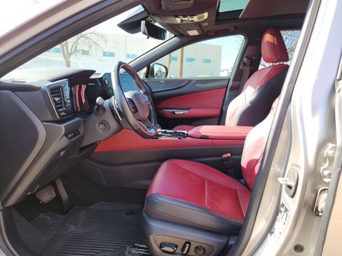 Used 2022 Lexus NX 350h AWD w/ Vision Package image 16