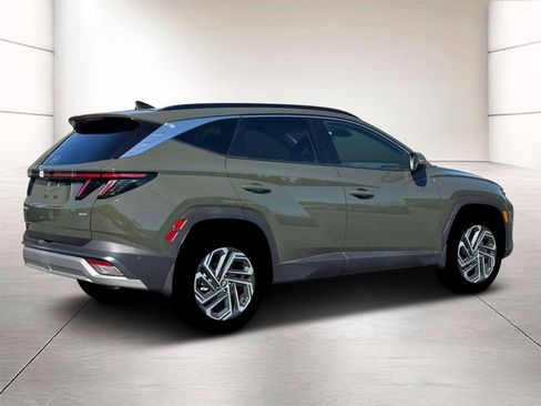 New 2026 Hyundai Tucson Limited AWD/4WD image 8