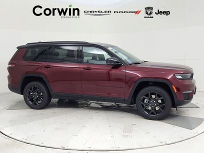 New 2025 Jeep Grand Cherokee L Limited