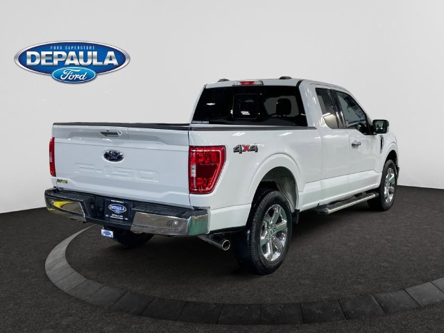 Used 2022 Ford F150 XLT w/ Equipment Group 302A High AWD/4WD image 7