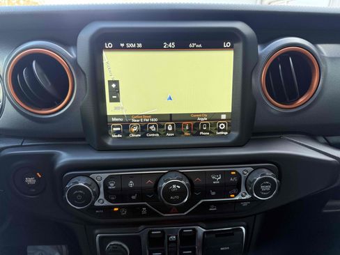 Used 2022 Jeep Gladiator Mojave w/ LED Lighting Group image 32