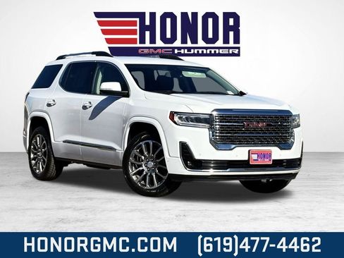 Used 2023 GMC Acadia Denali image 1