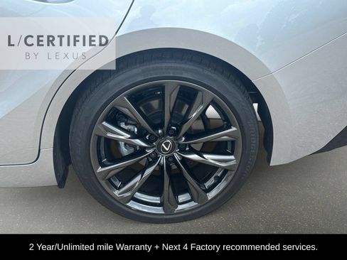 Used 2025 Lexus IS 350 F Sport RWD image 11