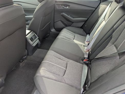 New 2025 Honda Accord Sport image 25