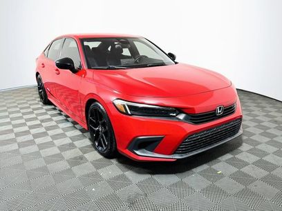 Used 2022 Honda Civic Sport