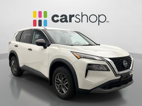 Used 2023 Nissan Rogue S AWD/4WD image 5