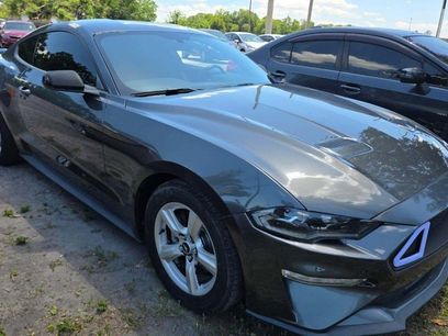 Used 2018 Ford Mustang Coupe