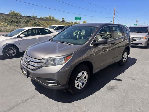Used 2014 Honda CR-V LX image 2
