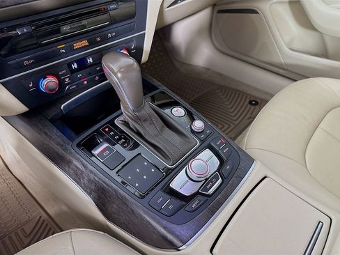 Used 2017 Audi A6 2.0T Premium Plus w/ Premium Plus Package image 16