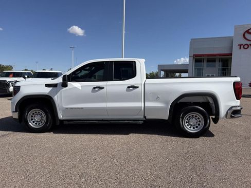 Used 2023 GMC Sierra 1500 Pro RWD image 5