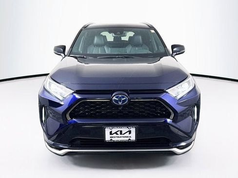 Used 2021 Toyota RAV4 XSE w/ Premium Package image 2