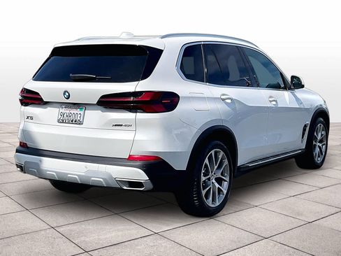 Used 2024 BMW X5 xDrive40i w/ Premium Package AWD/4WD image 16