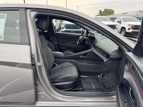 Used 2023 Hyundai Elantra N Line w/ Cargo Package FWD image 16