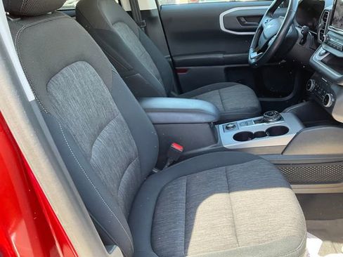 Used 2023 Ford Bronco Sport Big Bend w/ Convenience Package AWD/4WD image 10