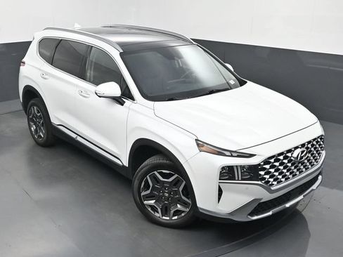 Used 2023 Hyundai Santa Fe Limited w/ Cargo Package AWD/4WD image 36