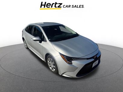 Used 2025 Toyota Corolla LE