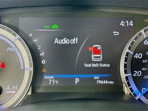 Certified 2023 Toyota Highlander LE image 12