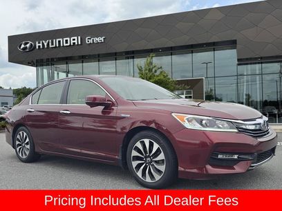 Used 2017 Honda Accord EX-L