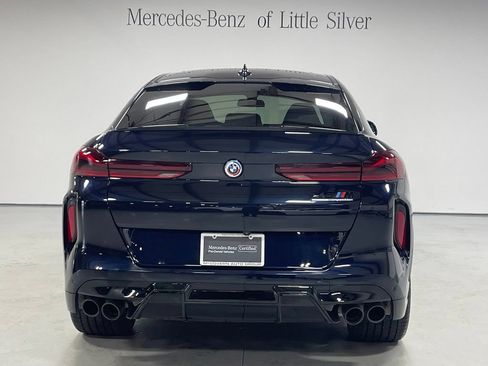 Used 2022 BMW X6 M w/ Competition Package AWD/4WD image 4