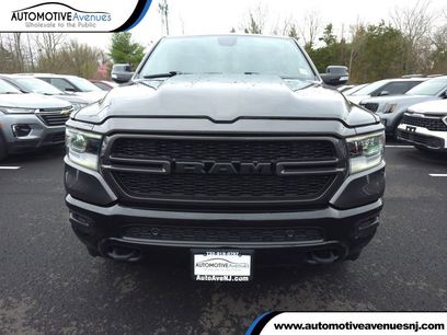 Used 2022 RAM 1500 Big Horn