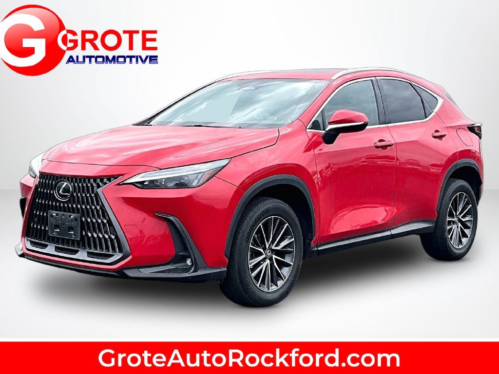 Used 2023 Lexus NX 350 AWD image 1