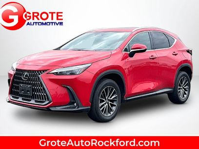 Used 2023 Lexus NX 350 AWD