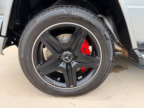 Used 2016 Mercedes-Benz G 63 AMG 4MATIC image 9