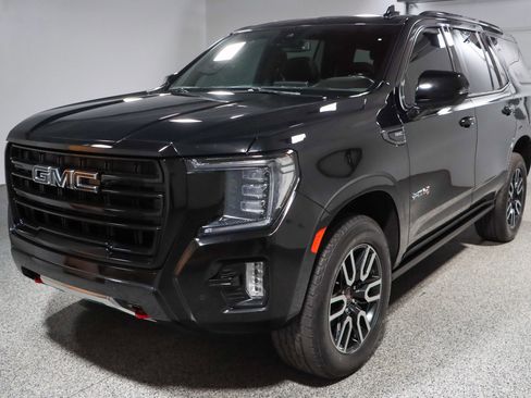 Used 2024 GMC Yukon AT4 w/ Max Trailering Package image 37